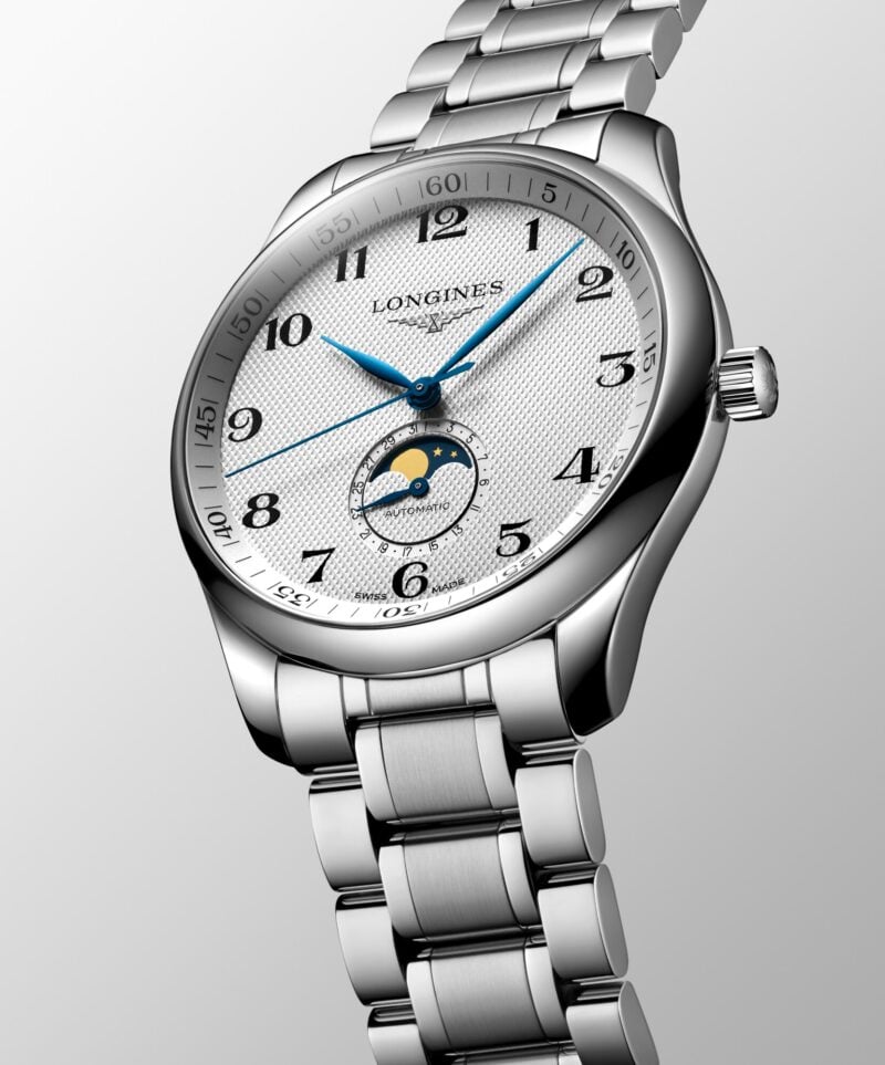 LONGINES MASTER COLLECTION MOONPHASE L2.919.4.78.6 Longines Master Collection 7