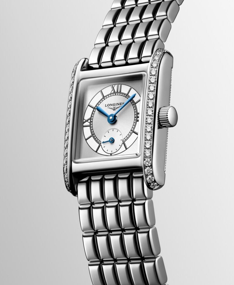 LONGINES MINI DOLCEVITA L5.200.0.75.6 Longines Mini Dolcevita 7