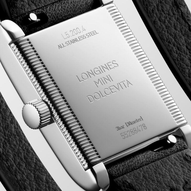 LONGINES MINI DOLCEVITA L5.200.4.71.0 Longines Mini Dolcevita 4