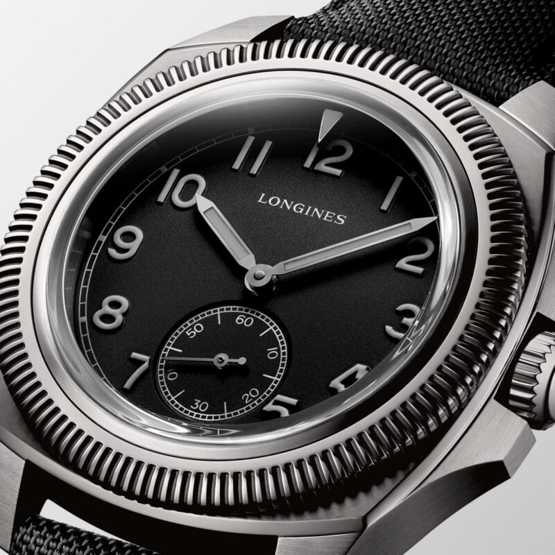 LONGINES PILOT MAJETEK PIONEER EDITION L2.838.1.53.2 Heritage Avigation 7