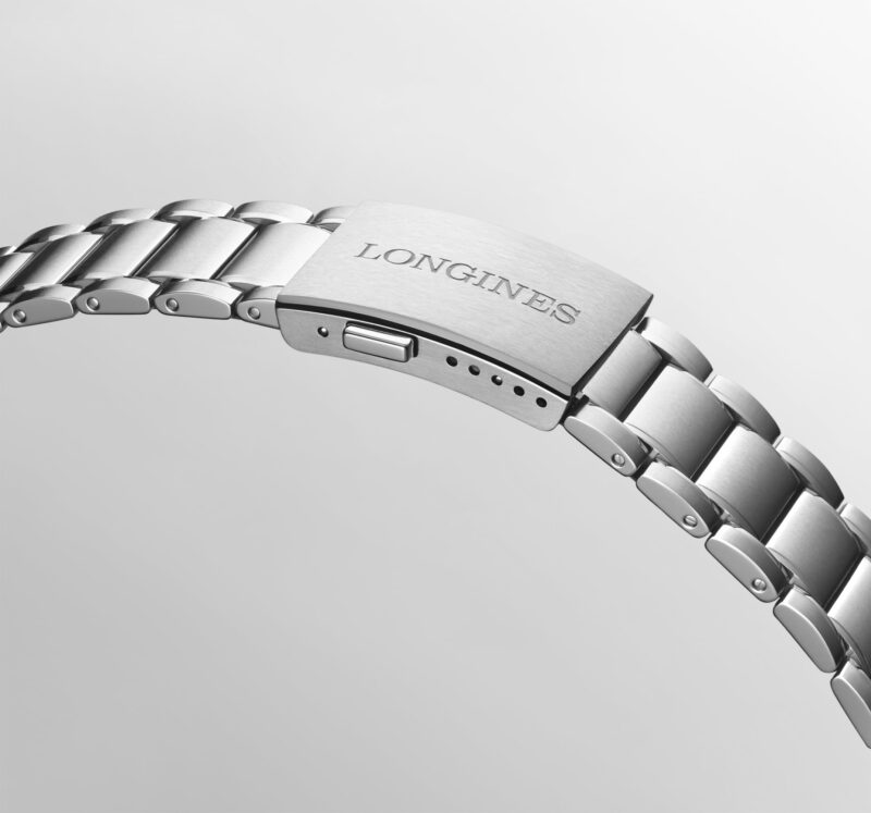 LONGINES SPIRIT ZULU TIME L3.802.4.63.6 Longines Spirit 8