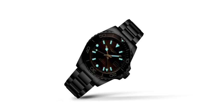 HYDROCONQUEST GMT L3.790.4.66.6 Hydroconquest 11