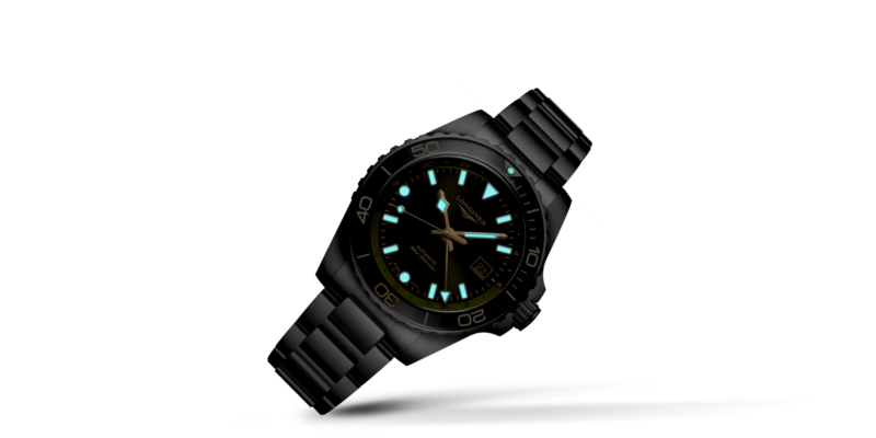 HYDROCONQUEST GMT L3.890.4.06.6 Hydroconquest 9