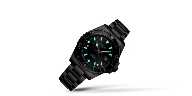 HYDROCONQUEST GMT L3.890.4.56.6 Hydroconquest 9