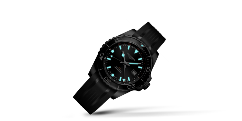 HYDROCONQUEST GMT L3.890.4.56.9 Hydroconquest 9