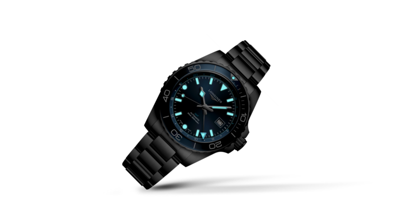 HYDROCONQUEST GMT L3.890.4.96.6 Hydroconquest 9