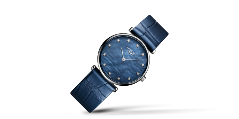 LA GRANDE CLASSIQUE DE LONGINES L4.512.4.81.2 La Grande Classique De Longines 10