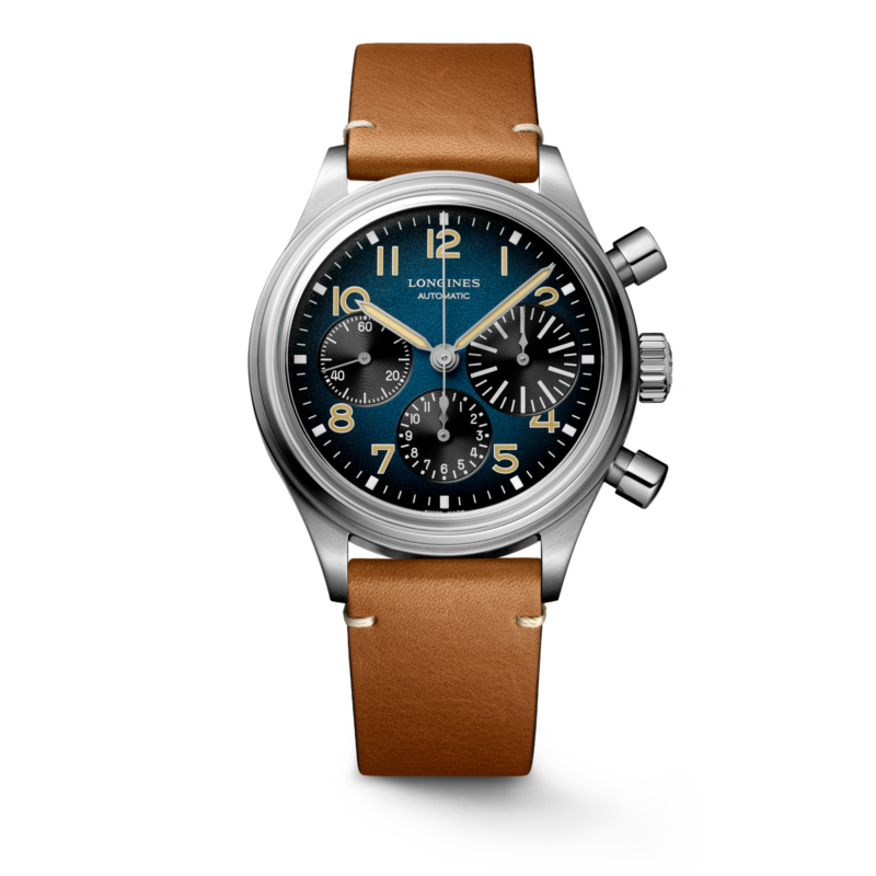 LONGINES AVIGATION BIGEYE L2.816.1.93.2 Heritage Avigation 2