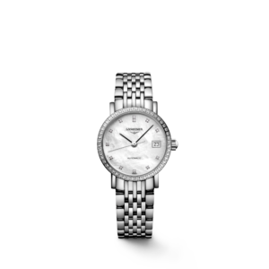 LONGINES ELEGANT COLLECTION L4.312.5.77.7 Longines Elegant Collection 10