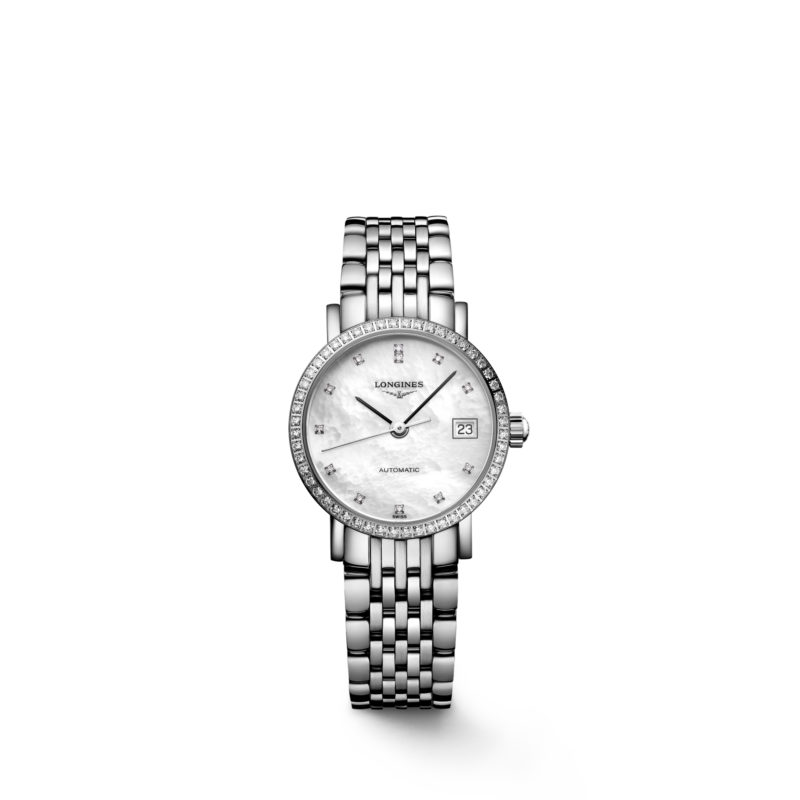 LONGINES ELEGANT COLLECTION L4.309.0.87.6 Longines Elegant Collection 2