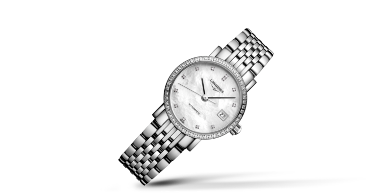 LONGINES ELEGANT COLLECTION L4.309.0.87.6 Longines Elegant Collection 7