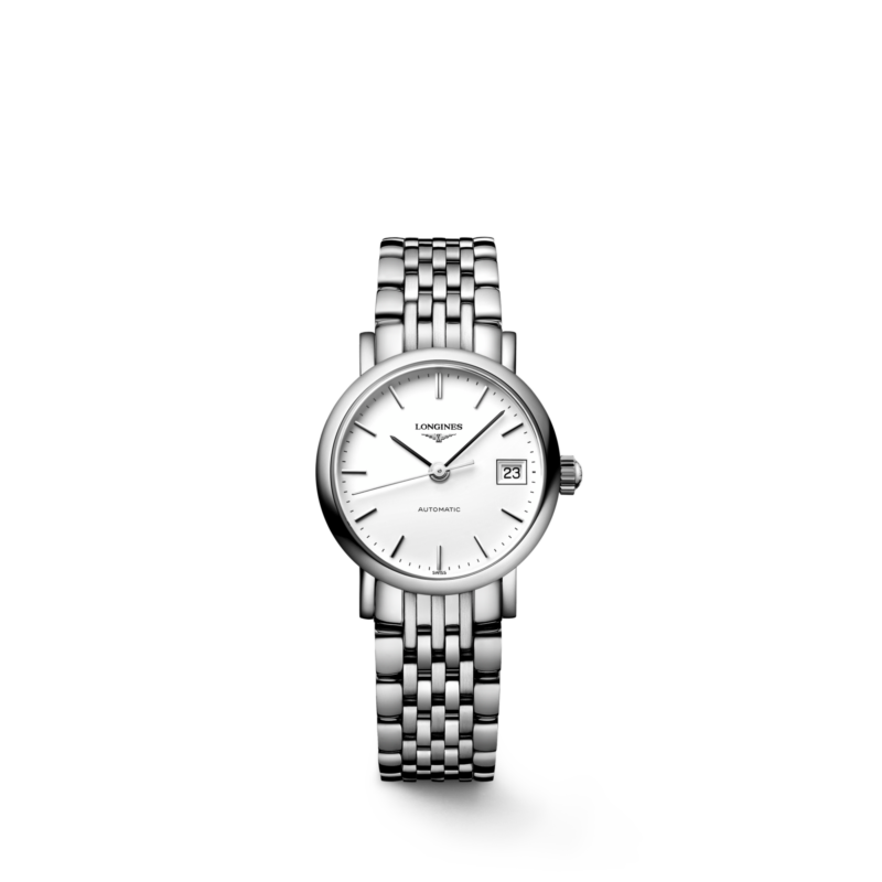 LONGINES ELEGANT COLLECTION L4.309.4.12.6 Longines Elegant Collection 2