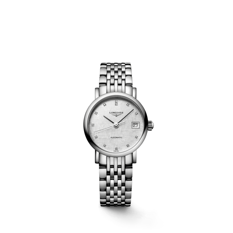 LONGINES ELEGANT COLLECTION L4.309.4.77.6 Longines Elegant Collection 2