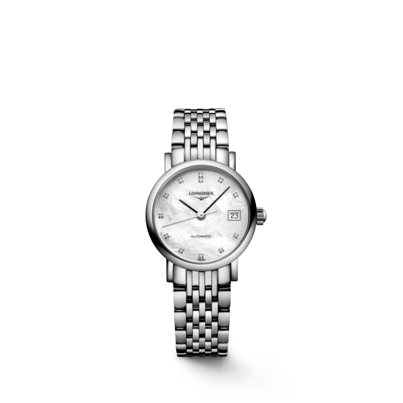 LONGINES ELEGANT COLLECTION L4.309.4.87.6 Longines Elegant Collection 2