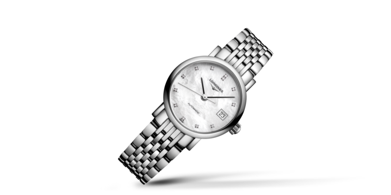 LONGINES ELEGANT COLLECTION L4.309.4.87.6 Longines Elegant Collection 8