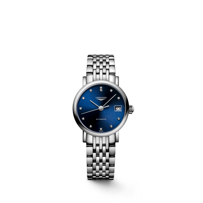 LONGINES ELEGANT COLLECTION L4.309.4.97.6 Longines Elegant Collection 2