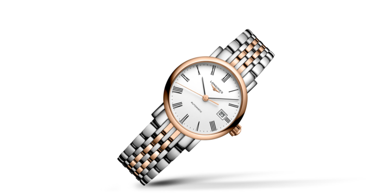 LONGINES ELEGANT COLLECTION L4.309.5.11.7 Longines Elegant Collection 2