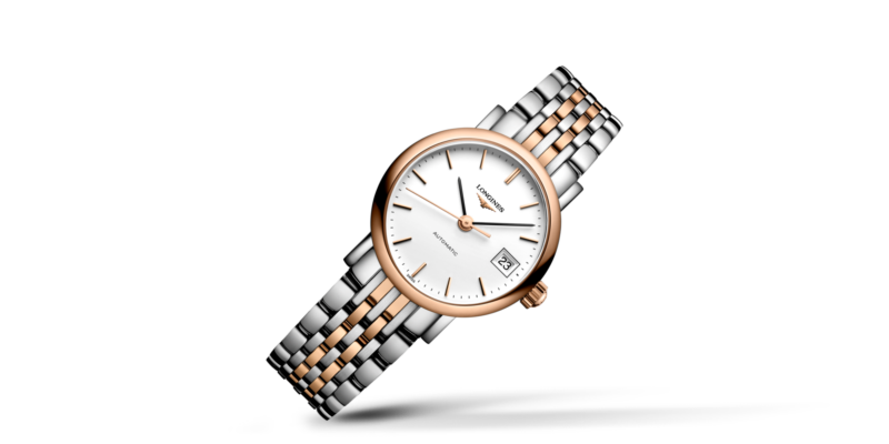 LONGINES ELEGANT COLLECTION L4.309.5.12.7 Longines Elegant Collection 7