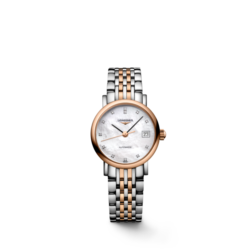 LONGINES ELEGANT COLLECTION L4.309.5.87.7 Longines Elegant Collection 2