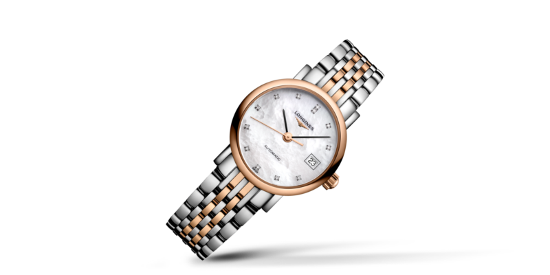 LONGINES ELEGANT COLLECTION L4.309.5.87.7 Longines Elegant Collection 8