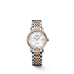 LONGINES ELEGANT COLLECTION L4.309.5.88.7 Longines Elegant Collection 12