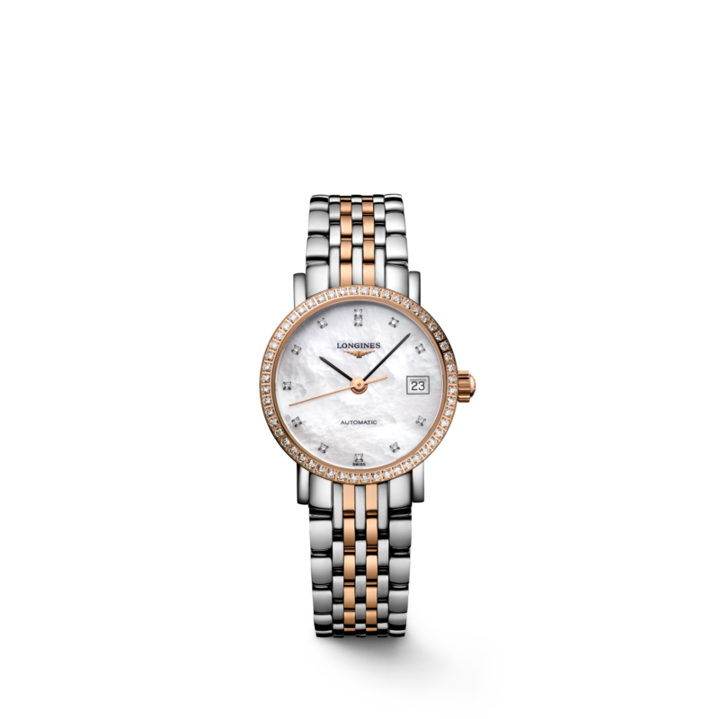 LONGINES ELEGANT COLLECTION L4.309.5.88.7 Longines Elegant Collection 2