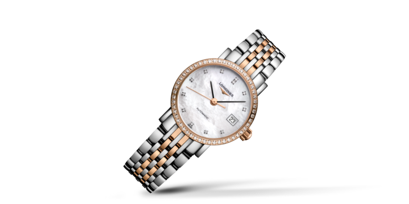 LONGINES ELEGANT COLLECTION L4.309.5.88.7 Longines Elegant Collection 9