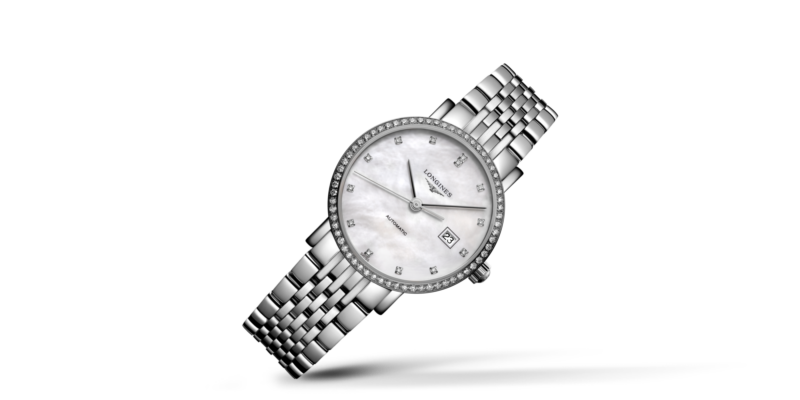 LONGINES ELEGANT COLLECTION L4.310.0.87.6 Longines Elegant Collection 2