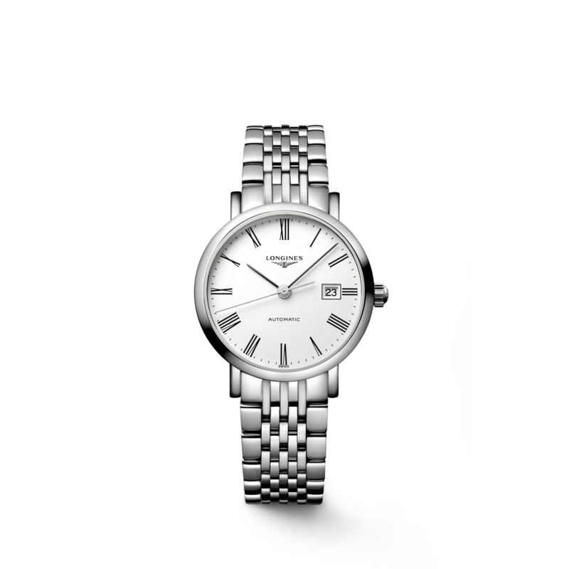 LONGINES ELEGANT COLLECTION L4.310.4.11.6 Longines Elegant Collection 2