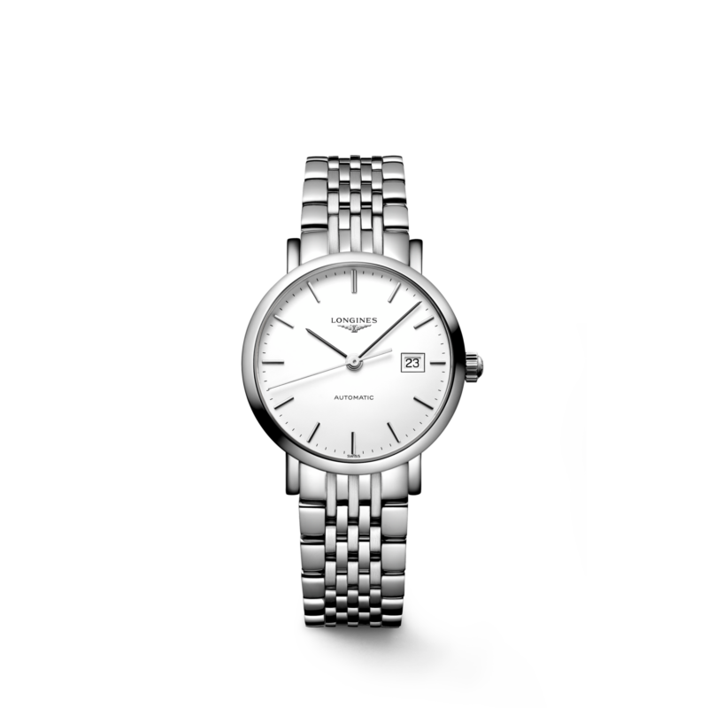 LONGINES ELEGANT COLLECTION L4.310.4.12.6 Longines Elegant Collection 2