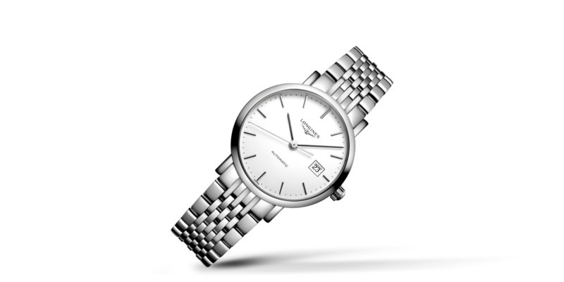 LONGINES ELEGANT COLLECTION L4.310.4.12.6 Longines Elegant Collection 8