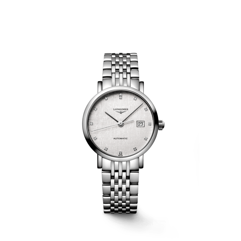 LONGINES ELEGANT COLLECTION L4.310.4.77.6 Longines Elegant Collection 2