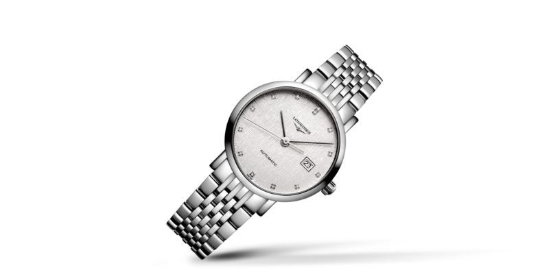 LONGINES ELEGANT COLLECTION L4.310.4.77.6 Longines Elegant Collection 9