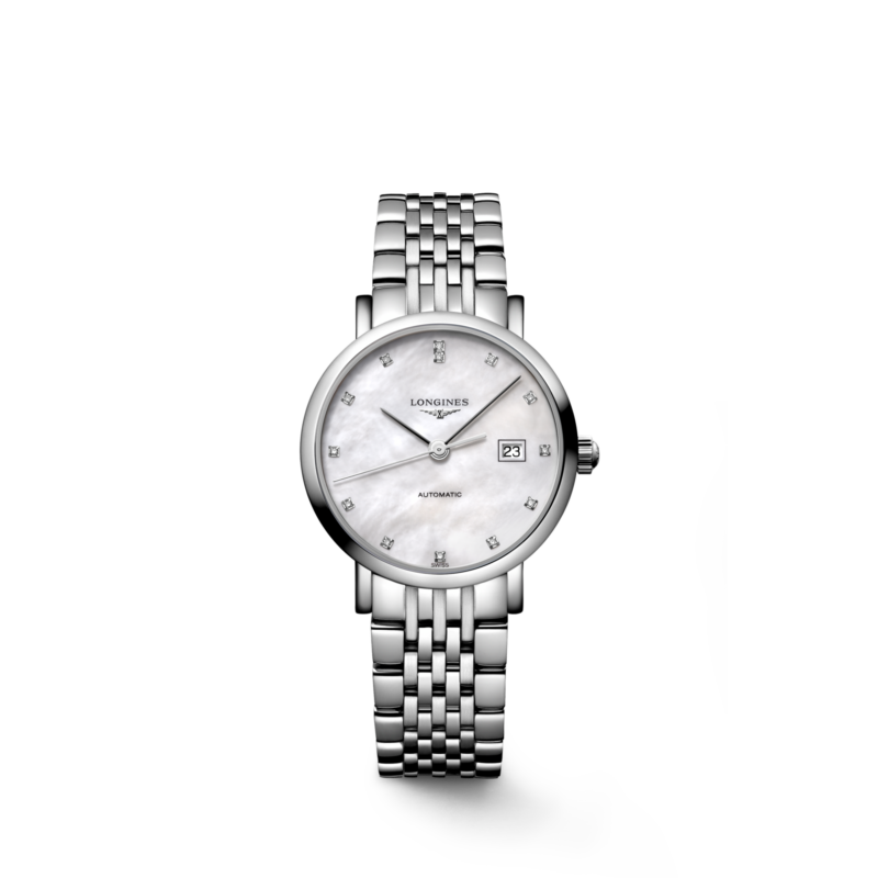 LONGINES ELEGANT COLLECTION L4.310.4.87.6 Longines Elegant Collection 2