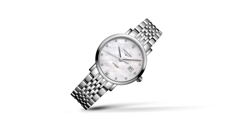 LONGINES ELEGANT COLLECTION L4.310.4.87.6 Longines Elegant Collection 7