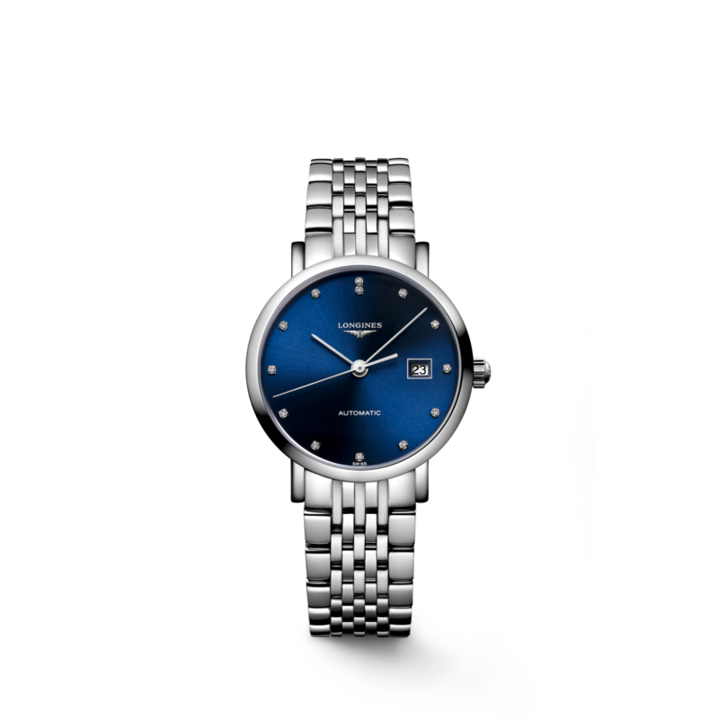 LONGINES ELEGANT COLLECTION L4.310.4.97.6 Longines Elegant Collection 2