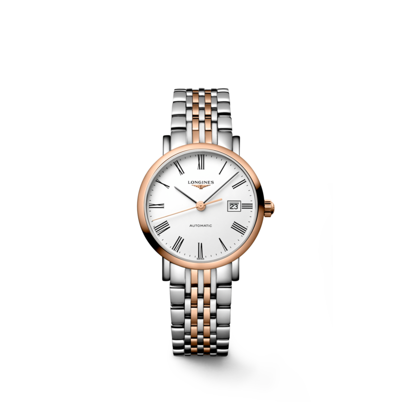 LONGINES ELEGANT COLLECTION L4.310.5.11.7 Longines Elegant Collection 2