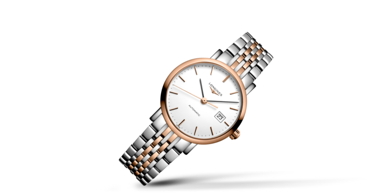 LONGINES ELEGANT COLLECTION L4.310.5.12.7 Longines Elegant Collection 9