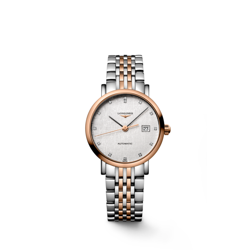 LONGINES ELEGANT COLLECTION L4.310.5.77.7 Longines Elegant Collection 2