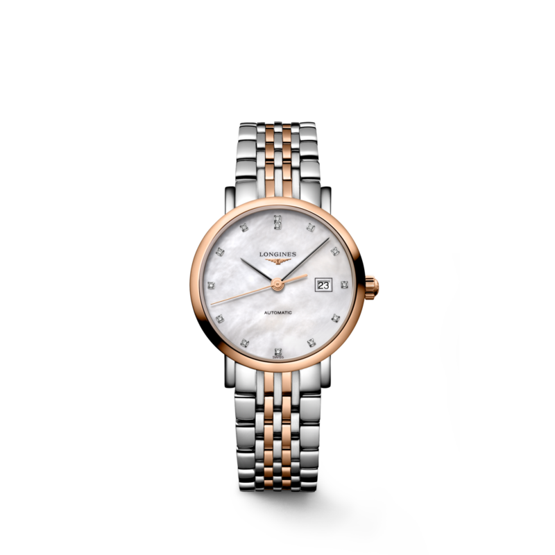 LONGINES ELEGANT COLLECTION L4.310.5.87.7 Longines Elegant Collection 2