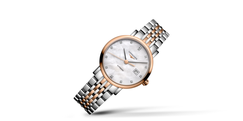 LONGINES ELEGANT COLLECTION L4.310.5.87.7 Longines Elegant Collection 7