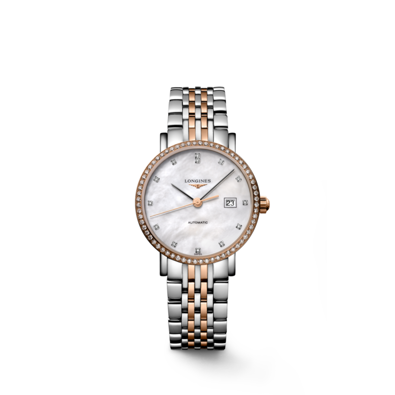 LONGINES ELEGANT COLLECTION L4.310.5.88.7 Longines Elegant Collection 2