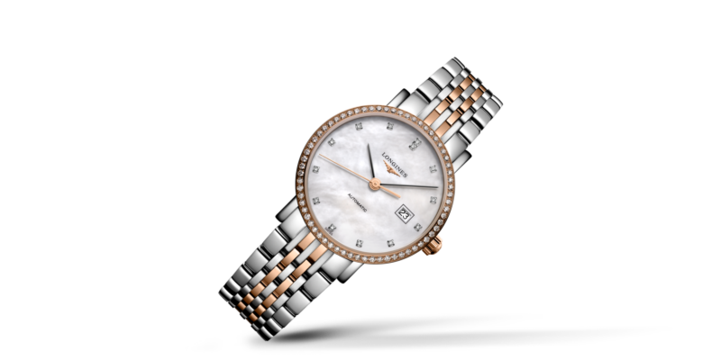 LONGINES ELEGANT COLLECTION L4.310.5.88.7 Longines Elegant Collection 8