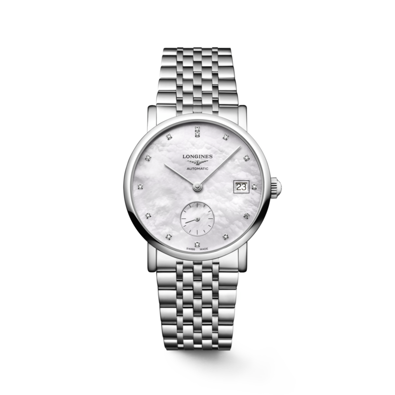 LONGINES ELEGANT COLLECTION L4.312.4.87.6 Longines Elegant Collection 2