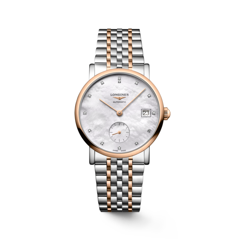 LONGINES ELEGANT COLLECTION L4.312.5.87.7 Longines Elegant Collection 2