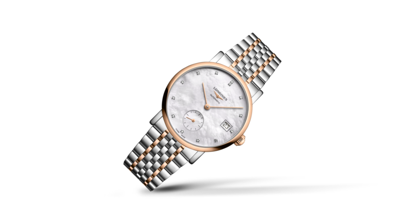 LONGINES ELEGANT COLLECTION L4.312.5.87.7 Longines Elegant Collection 9