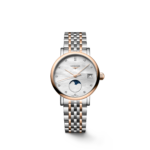 LONGINES ELEGANT COLLECTION MOONPHASE L4.330.5.87.7 Longines Elegant Collection 12