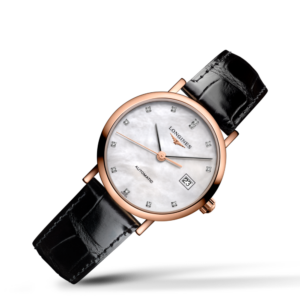 LONGINES ELEGANT COLLECTION L4.378.8.87.4