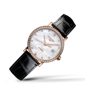 LONGINES ELEGANT COLLECTION L4.378.9.87.4 Longines Elegant Collection