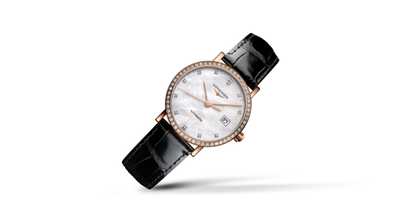 LONGINES ELEGANT COLLECTION L4.378.9.87.4 Longines Elegant Collection 2